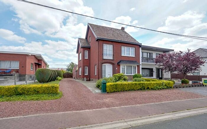 Maison 3 pièces à vendre - KORTENBOSSTRAAT, SintTruiden