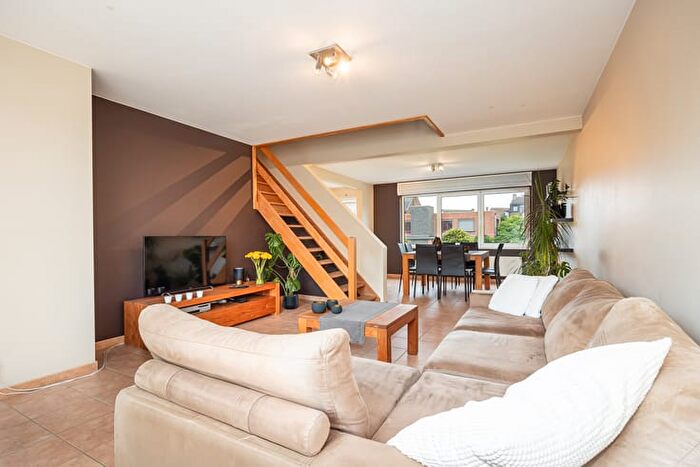 Landbouwstraat, Niel - Appartement 3 pièces à vendre