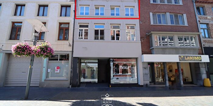 Appartement 2 pièces à Bosstraat b, Maaseik, à vendre