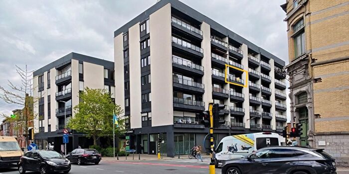 Grote Markt, Wevelgem - Appartement 2 pièces à vendre