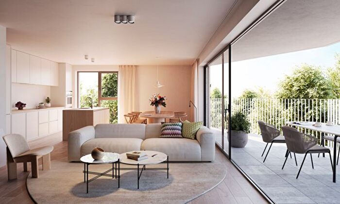 Grotebaan, hasselt - Appartement 2 pièces à vendre