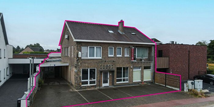 Genkerbaan, Zonhoven - Maison 3 pièces à vendre