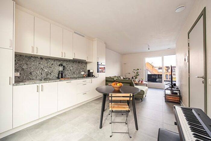 Appartement 1 pièce à Oudebaan, MORTSEL, à vendre