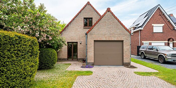 Maison 3 pièces à vendre - Eeckhoutstraat, Semmerzake