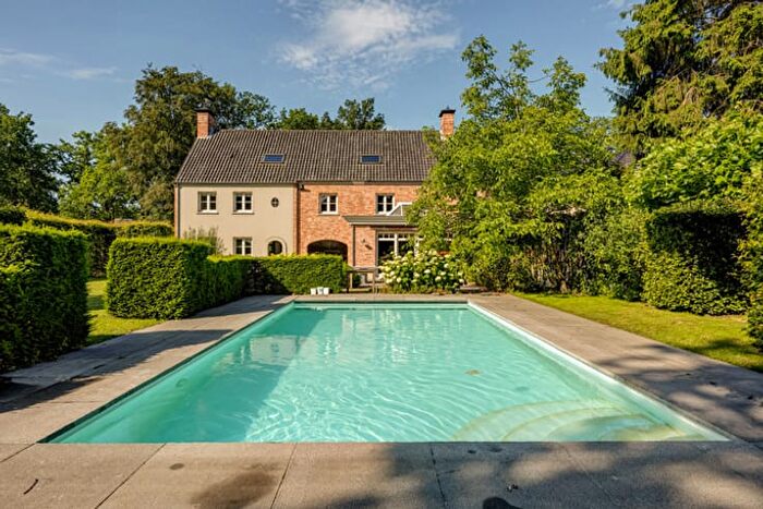 Eikenlaan, Zoersel - Maison 7 pièces à vendre