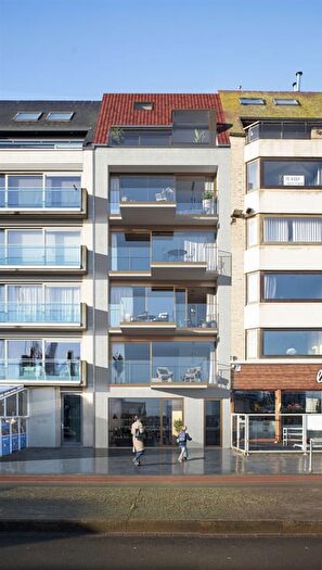 Visserskaai, OOSTENDE : Appartement à vendre