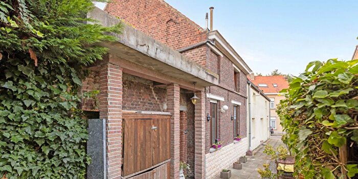 Maison 2 pièces à vendre - Adriaan Walraevensstraat, Grimbergen