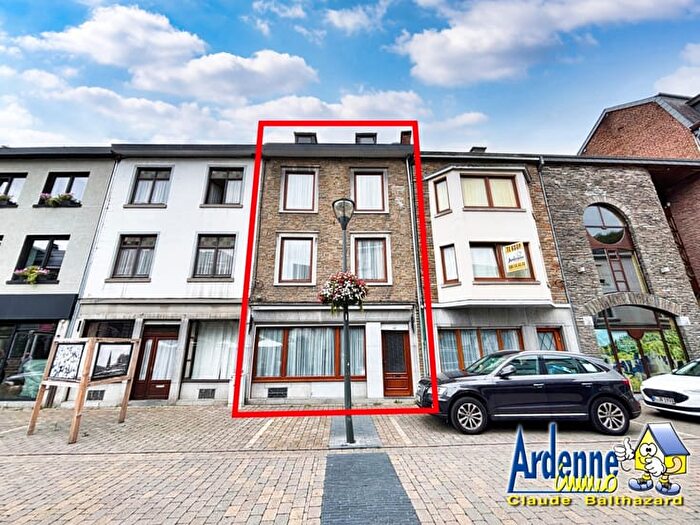 Maison 3 pièces à vendre à Rue Chamont, LA ROCHEENARDENNE