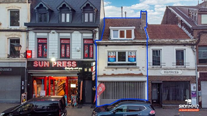 Maison 2 pièces à vendre à Place du Pairay, Seraing
