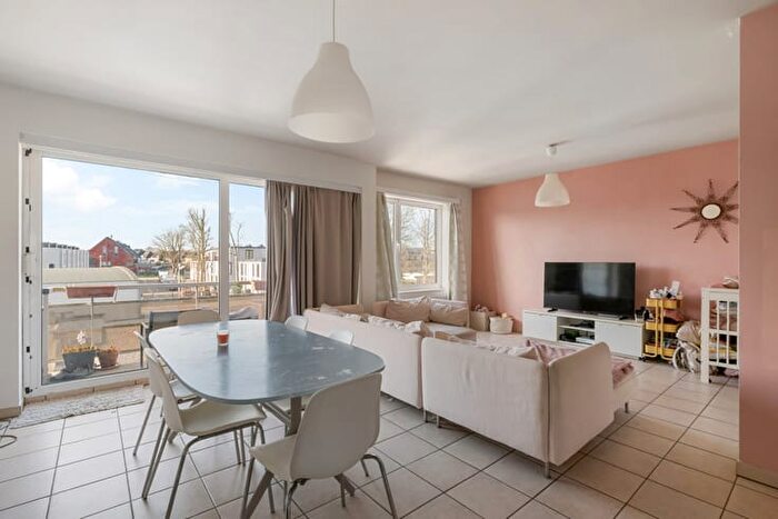 Stoofstraat, Merchtem - Appartement 2 pièces à vendre