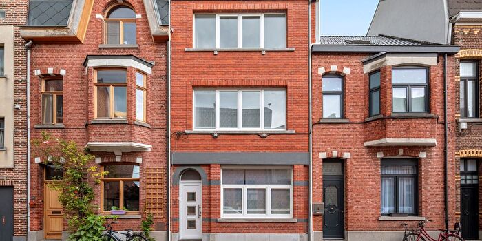 Maison 4 pièces à vendre - Pennepoelstraat, Mechelen