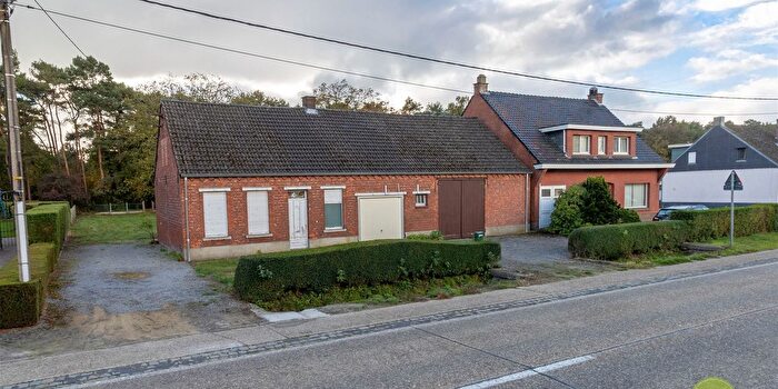 Maison 2 pièces à vendre à Hoolst, Balen