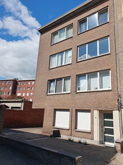 Appartement 2 pièces à louer - Monseigneur Van Goethemplein, Antwerpen