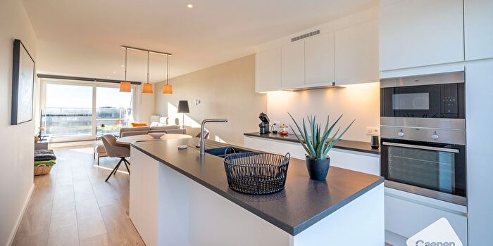 Essex Scottishlaan, Westende : Appartement 2 pièces à vendre