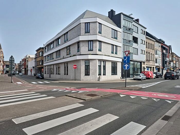 Spoorweglaan, Kortrijk : Appartement 1 pièce à vendre