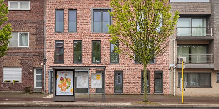 Appartement 1 pièce à vendre - Doornstraat, Wilrijk
