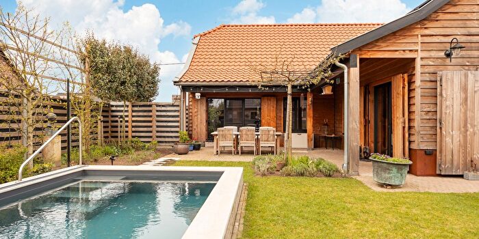 Maison 4 pièces à Fabriekstraat, Balen, à vendre