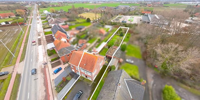 Maison 3 pièces à vendre - Sint Jansstraat, Staden