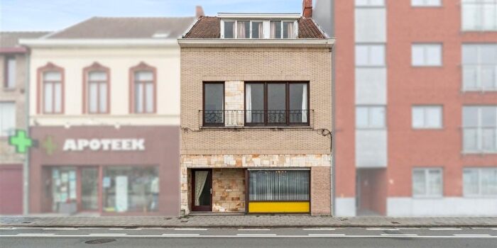 Maison 5 pièces à vendre - Westkade, Zelzate