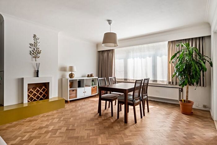 Appartement 2 pièces à Petrus De Beuckelaerlaan, Antwerpen, à vendre