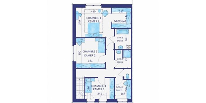 Maisons à vendre et appartements à louer - 2
