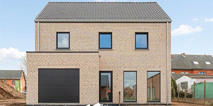 Maison 3 pièces à vendre - Kleinbergstraat, Schaffen