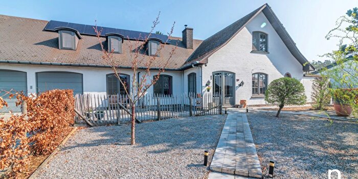 Laambroekstraat, Zolder - Maison 4 pièces à vendre