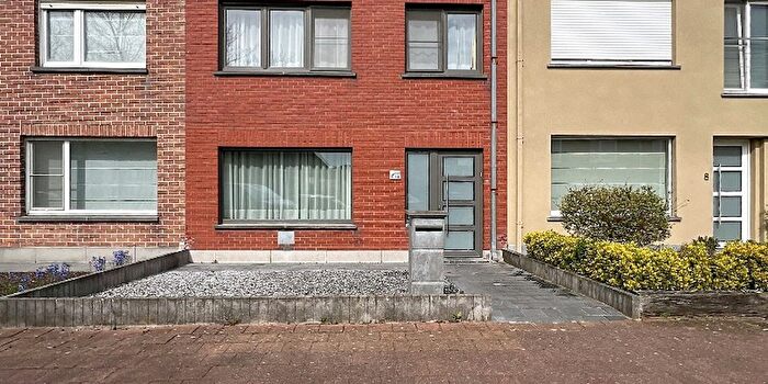 Patrijsstraat, Oostende : Maison 4 pièces à vendre