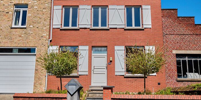 Handzamestraat, Handzame : Maison 6 pièces à vendre