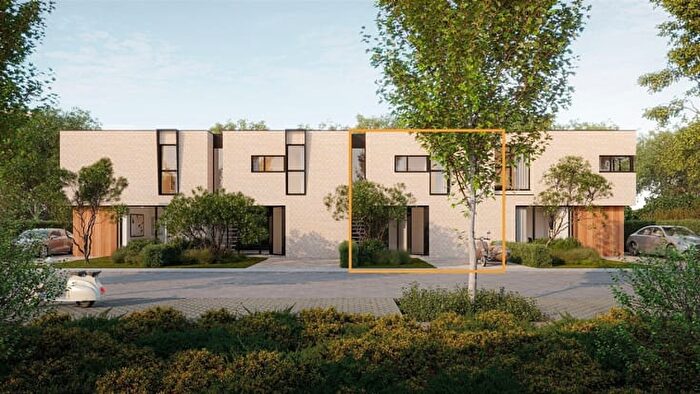 Maison 3 pièces à Overzetstraat, KAPELLEOPDENBOS, à vendre