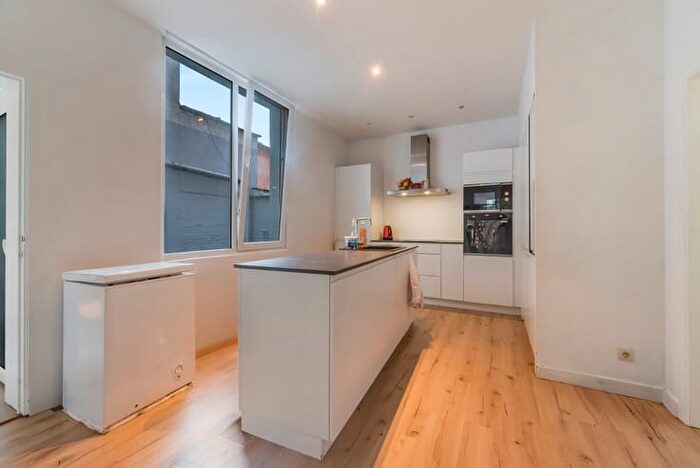 Appartement 2 pièces à vendre - Baron Leroystraat, Deurne