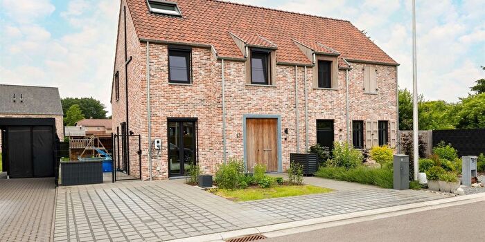 Hagensbeemdstraat, Opglabbeek - Maison 3 pièces à vendre