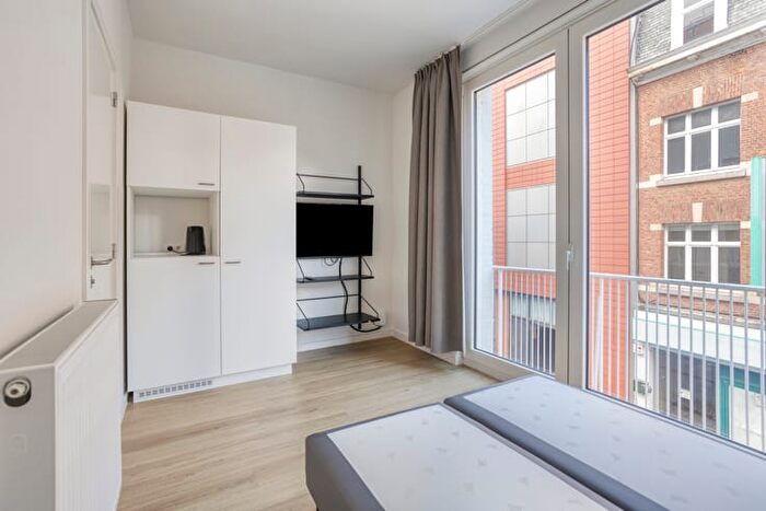 Appartement 1 pièce à vendre à Diestsestraat, Leuven