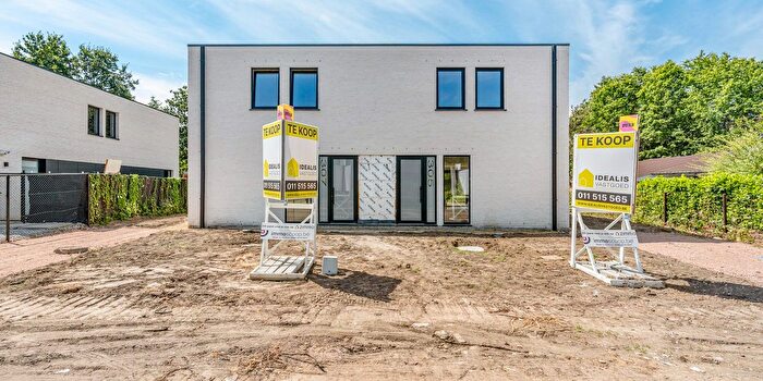 Maastrichtersteenweg, Hasselt - Maison 3 pièces à vendre