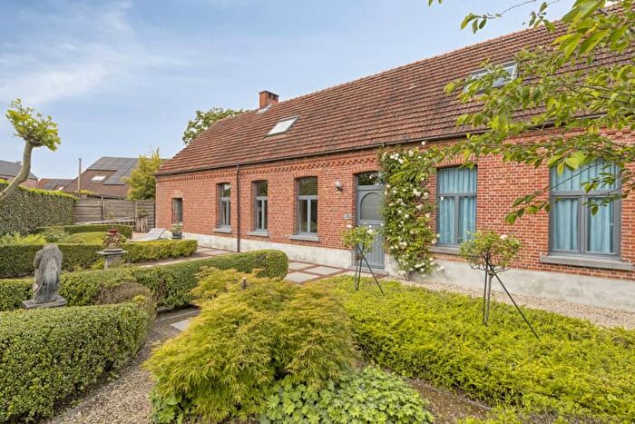 Heibergstraat, Beerse : Maison 3 pièces à vendre
