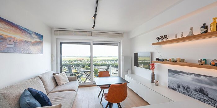 Parklaan C, Middelkerke : Appartement à vendre