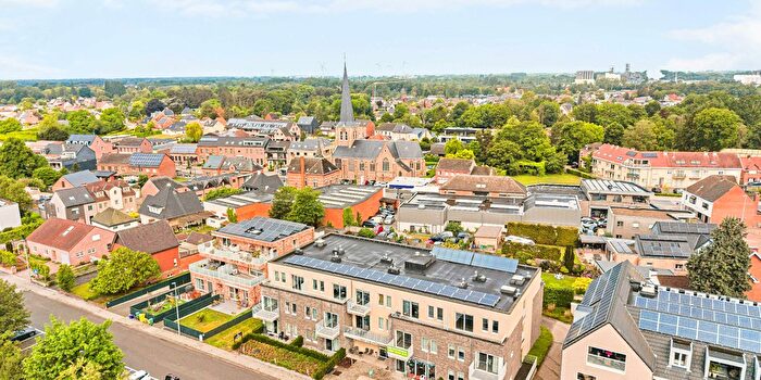 Appartement 1 pièce à vendre - Oude Tramlijn B, Eindhout