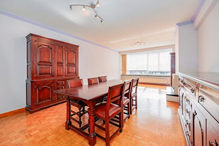 Morckhovenlei, BORGERHOUT - Appartement 3 pièces à vendre