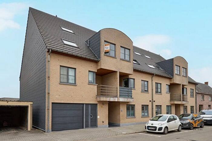 Van Tieghemstraat, Berlare : Appartement 3 pièces à vendre