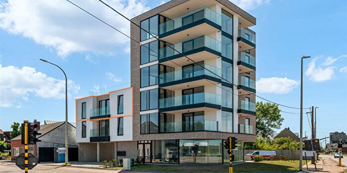 Nijverheidsstraat, Beringen - Appartement 2 pièces à vendre