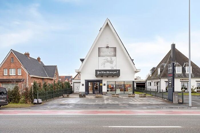 Maison 14 pièces à vendre - Oostendse Baan, Gistel