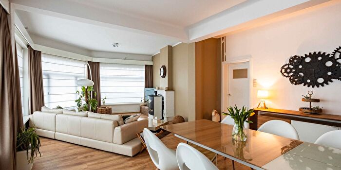 Gomar Vandewielelaan, Ronse : Appartement 2 pièces à vendre