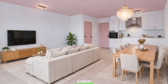 Appartement 1 pièce à Noordveenakkerstraat, Gent, à vendre
