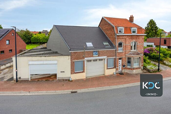 Schaveystraat, Huldenberg - Maison 8 pièces à vendre