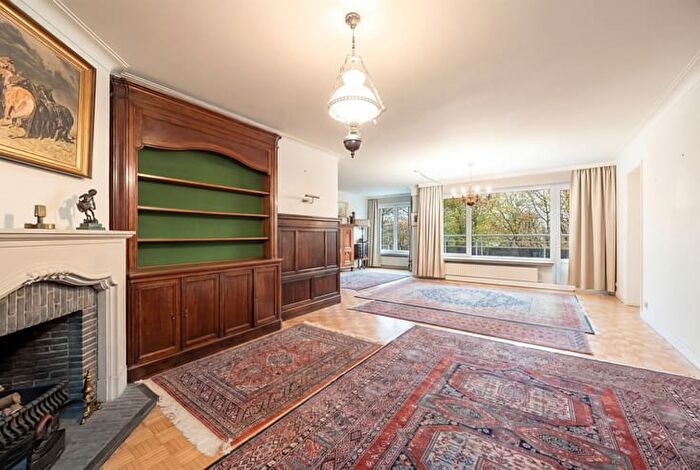 Appartement 3 pièces à vendre - De Roest d'Alkemadelaan, BERCHEM