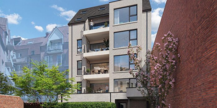 Zeelaan Jaak van Buggenhoutlaan, Koksijde - Appartement 3 pièces à vendre