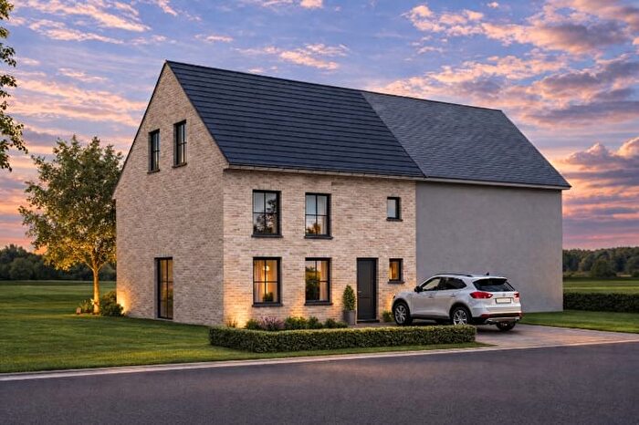 Maison 8 pièces à Diksmuide, à vendre