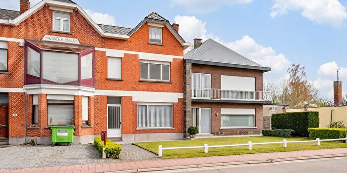 Maison 3 pièces à vendre - Meester van der Borghtstraat, Putte