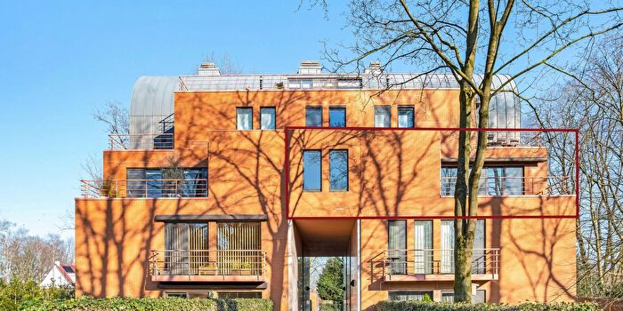 Bisschopslaan, Beerse - Appartement 3 pièces à vendre