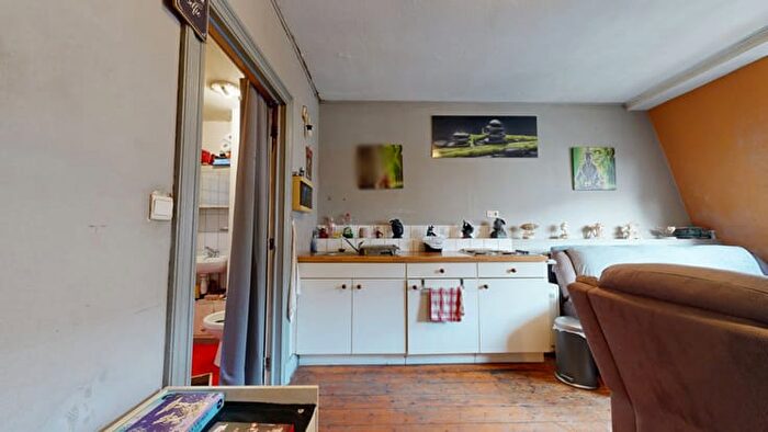 Appartement 1 pièce à Rue SaintGilles, Liège, à vendre